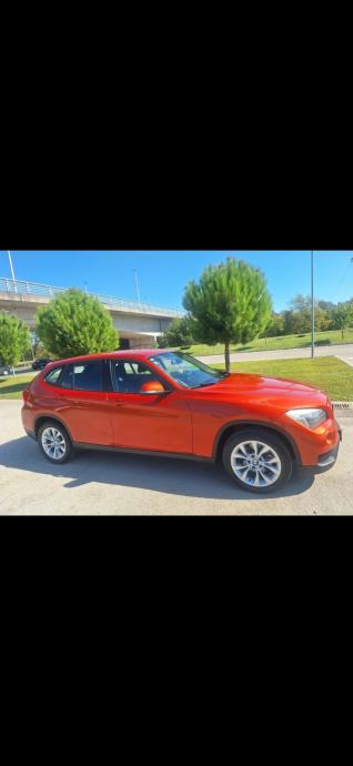 BMW X1 xDrive18d automatik, fotografija 7
