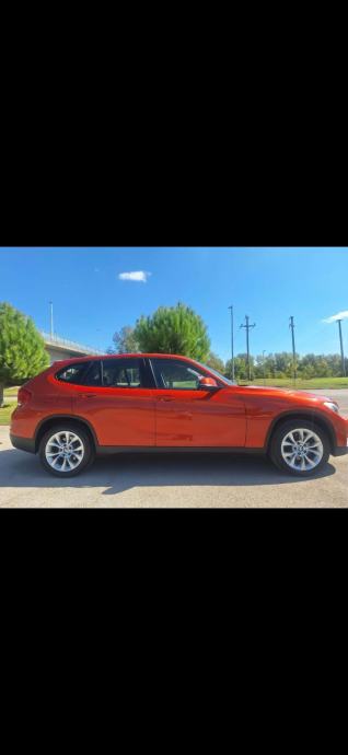 BMW X1 xDrive18d automatik, fotografija 6