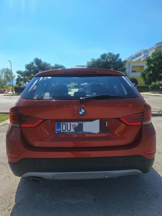 BMW X1 xDrive18d automatik, fotografija 5