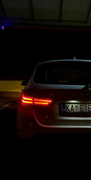 BMW X1 xDrive18d, pogled izvana - slika 3