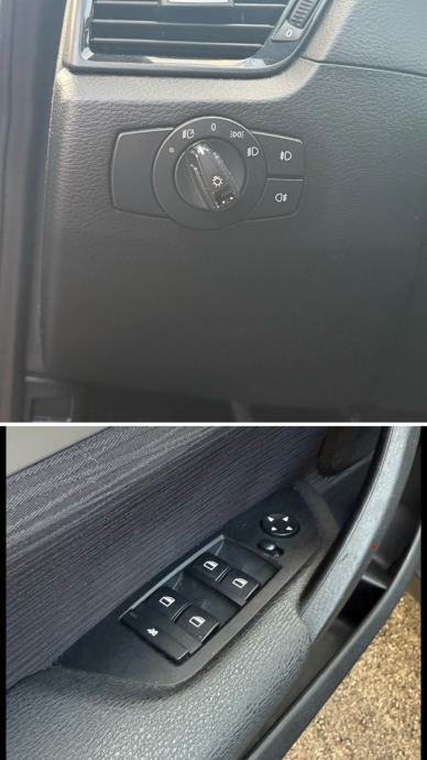 BMW X1 xDrive18d, fotografija 15