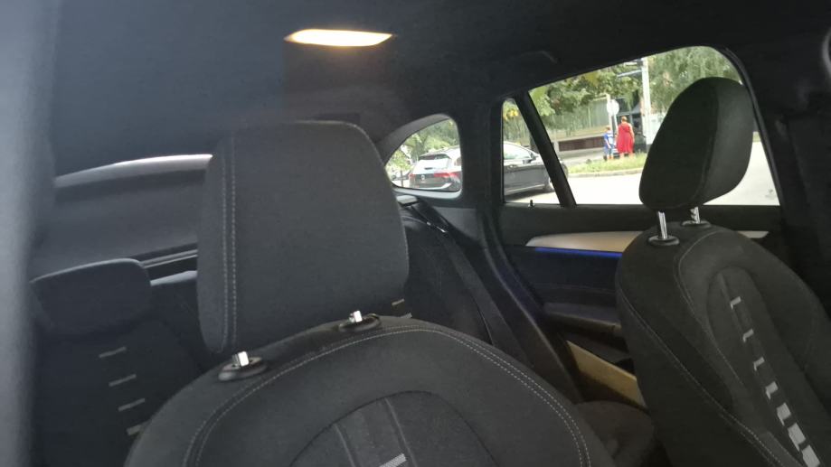 BMW X1 xDrive18d, automatik, X Line, redizajn, harman/kardon, fotografija 4