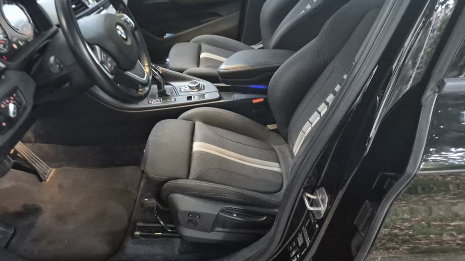 BMW X1 xDrive18d, automatik, X Line, redizajn, harman/kardon, fotografija 10
