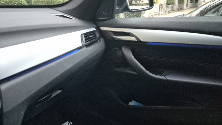 BMW X1 xDrive18d, automatik, X Line, redizajn, harman/kardon, fotografija 13