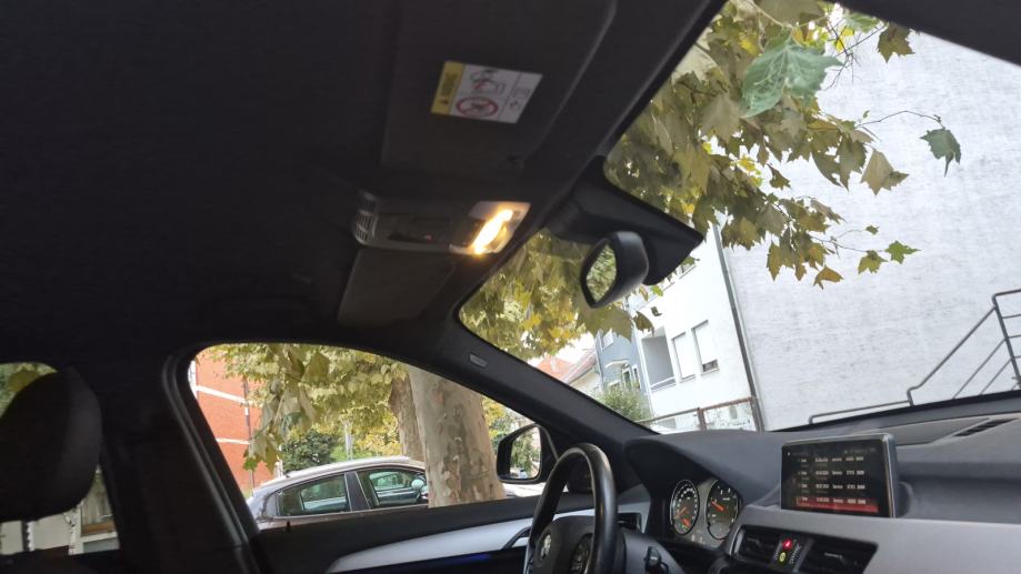 BMW X1 xDrive18d, automatik, X Line, redizajn, harman/kardon, fotografija 14