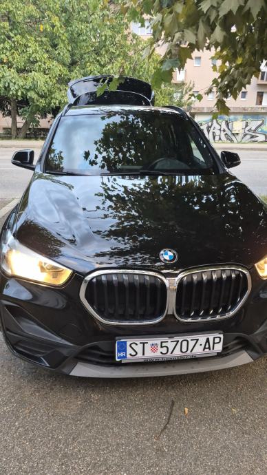 BMW X1 xDrive18d, automatik, X Line, redizajn, harman/kardon, fotografija 16