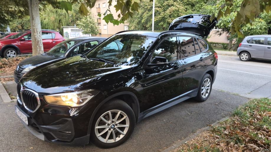 BMW X1 xDrive18d, automatik, X Line, redizajn, harman/kardon, fotografija 17
