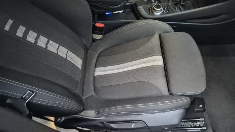 BMW X1 xDrive18d, automatik, X Line, redizajn, harman/kardon, fotografija 18