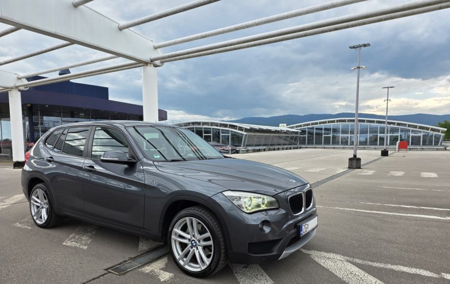 BMW X1 xDrive20d 184ks, AUTOMATIK, LED,ALU 18, fotografija 11