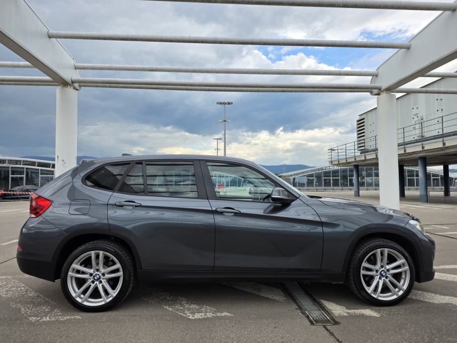 BMW X1 xDrive20d 184ks, AUTOMATIK, LED,ALU 18, fotografija 7