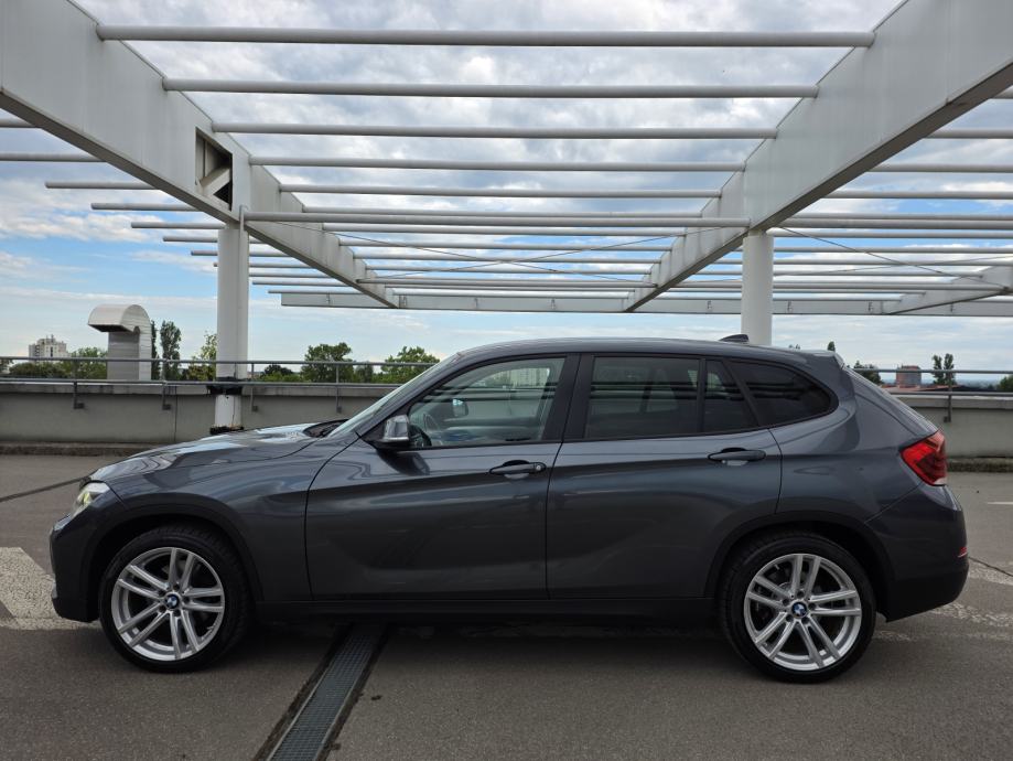 BMW X1 xDrive20d 184ks, AUTOMATIK, LED,ALU 18, fotografija 4