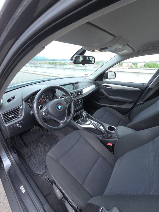 BMW X1 xDrive20d 184ks, AUTOMATIK, LED,ALU 18, fotografija 12