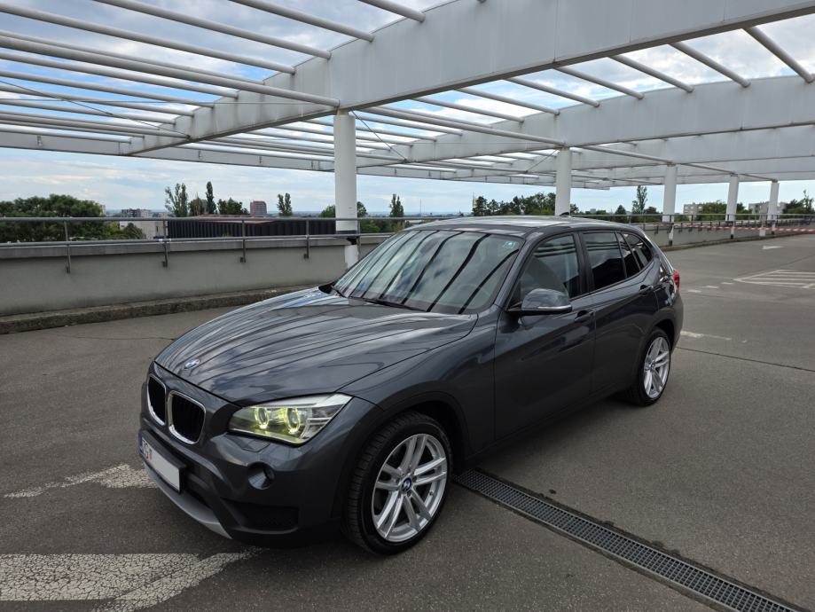 BMW X1 xDrive20d 184ks, AUTOMATIK, LED,ALU 18, fotografija 2