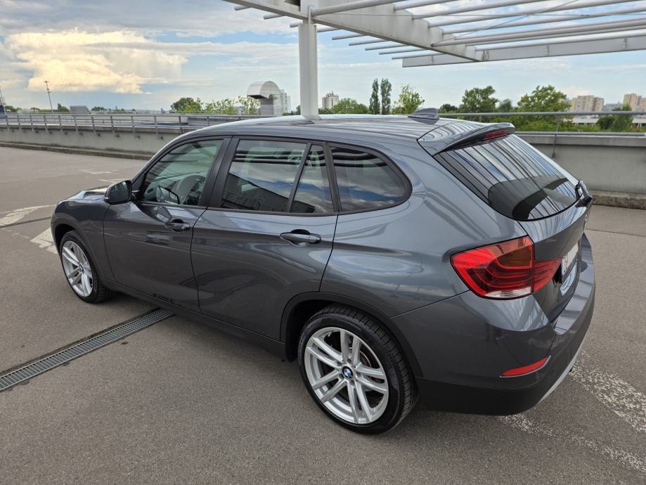 BMW X1 xDrive20d 184ks, AUTOMATIK, LED,ALU 18, fotografija 5
