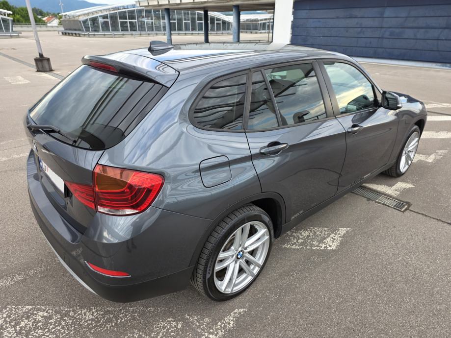 BMW X1 xDrive20d 184ks, AUTOMATIK, LED,ALU 18, fotografija 6