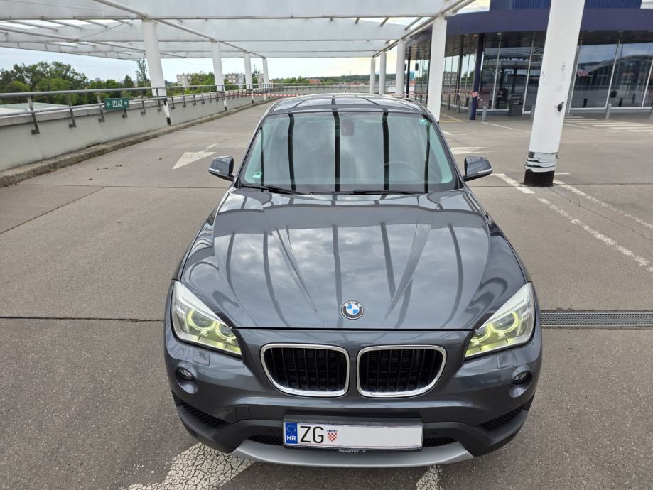 BMW X1 xDrive20d 184ks, AUTOMATIK, LED,ALU 18, fotografija 10