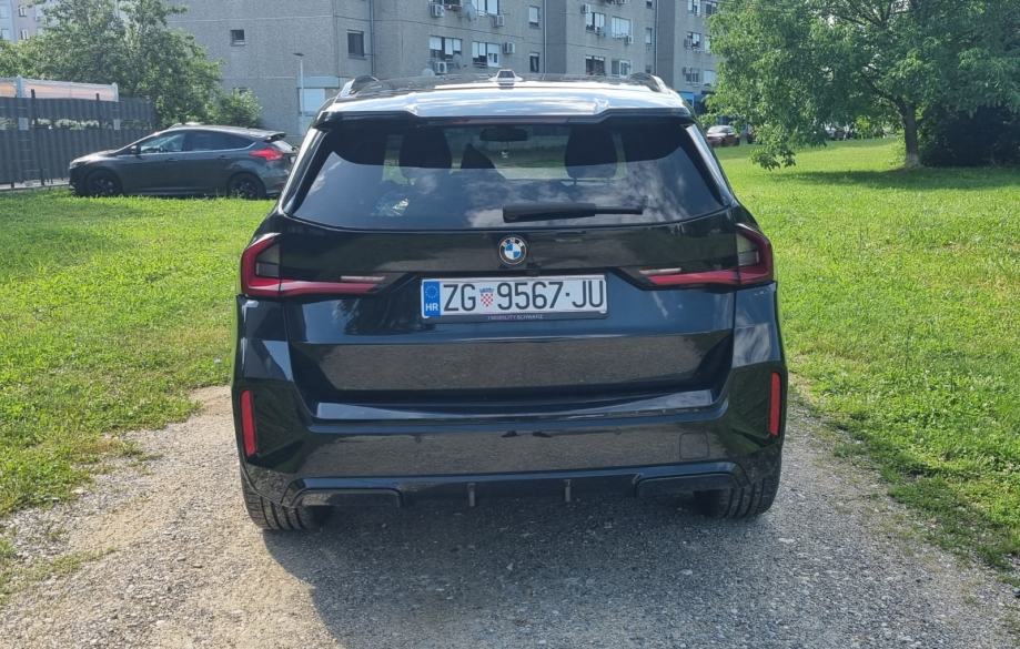 BMW X1 xDrive20d M SPORT, TVORNIČKA GARANCIJA + SET ZIMSKIH KOTAČA, fotografija 5