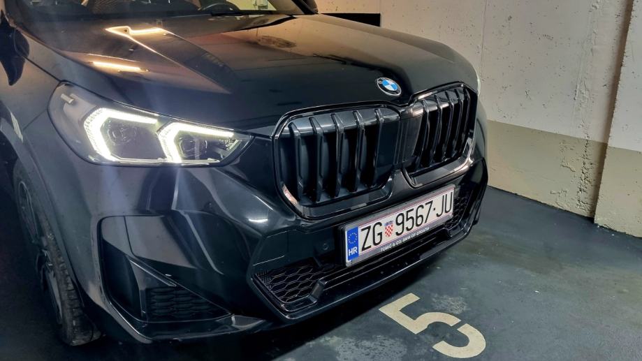 BMW X1 xDrive20d M SPORT, TVORNIČKA GARANCIJA + SET ZIMSKIH KOTAČA, fotografija 7