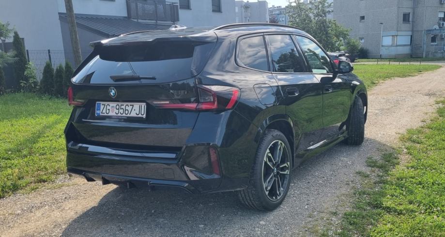 BMW X1 xDrive20d M SPORT, TVORNIČKA GARANCIJA + SET ZIMSKIH KOTAČA, fotografija 6