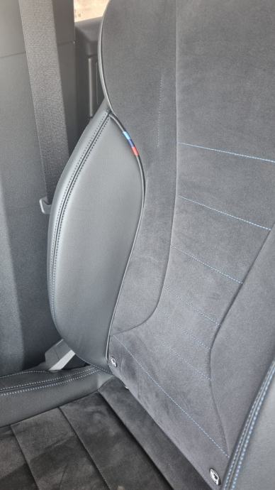 BMW X1 xDrive20d M SPORT, TVORNIČKA GARANCIJA + SET ZIMSKIH KOTAČA, fotografija 15