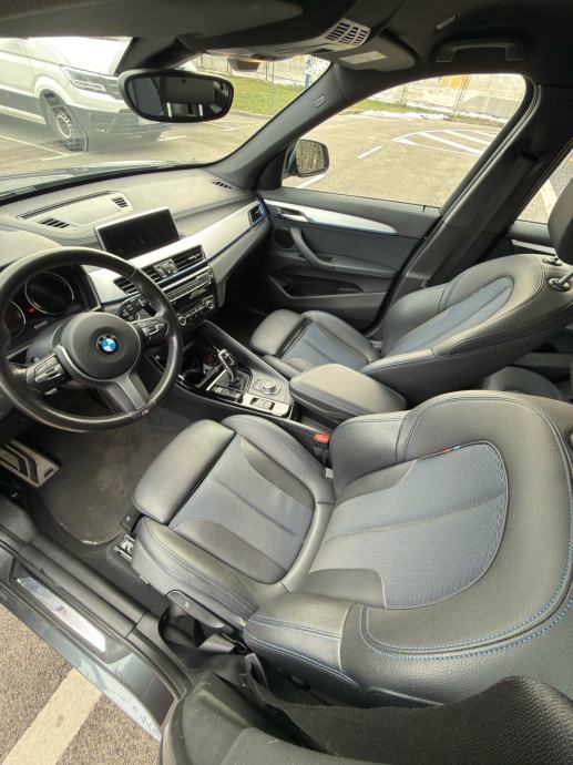 BMW X1 xDrive20d automatik, fotografija 12