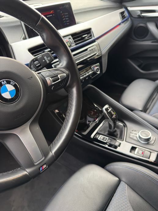 BMW X1 xDrive20d automatik, fotografija 9