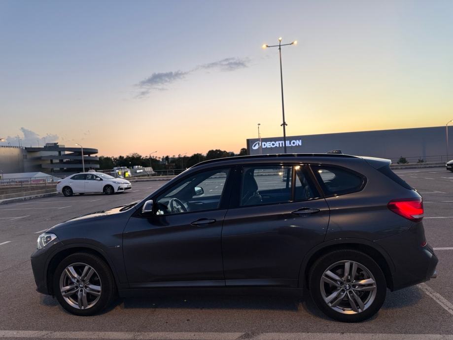 BMW X1 xDrive20d automatik, fotografija 4