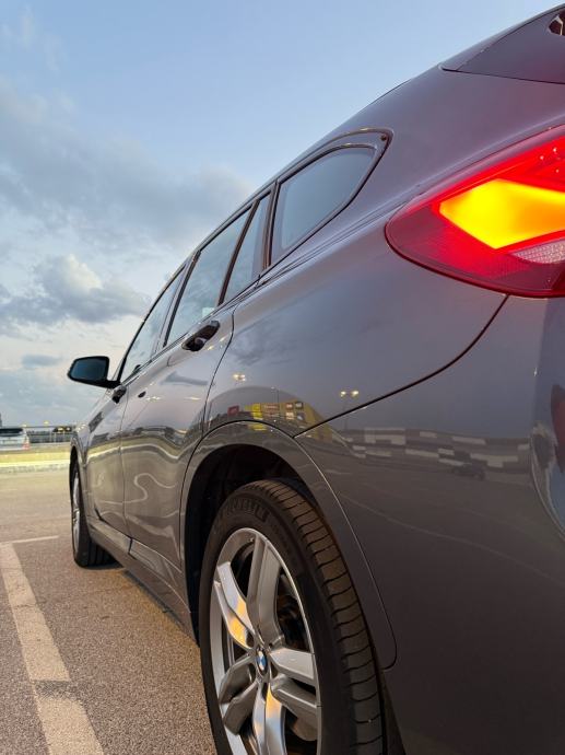 BMW X1 xDrive20d automatik, fotografija 7