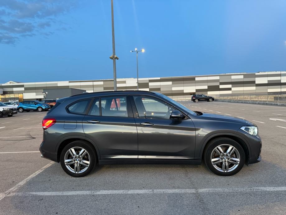 BMW X1 xDrive20d automatik, fotografija 5