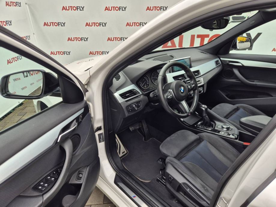 BMW X1 xDrive20d M-paket automatik, Shadow, Pano, Kamera, HeadUP, Navi, fotografija 11