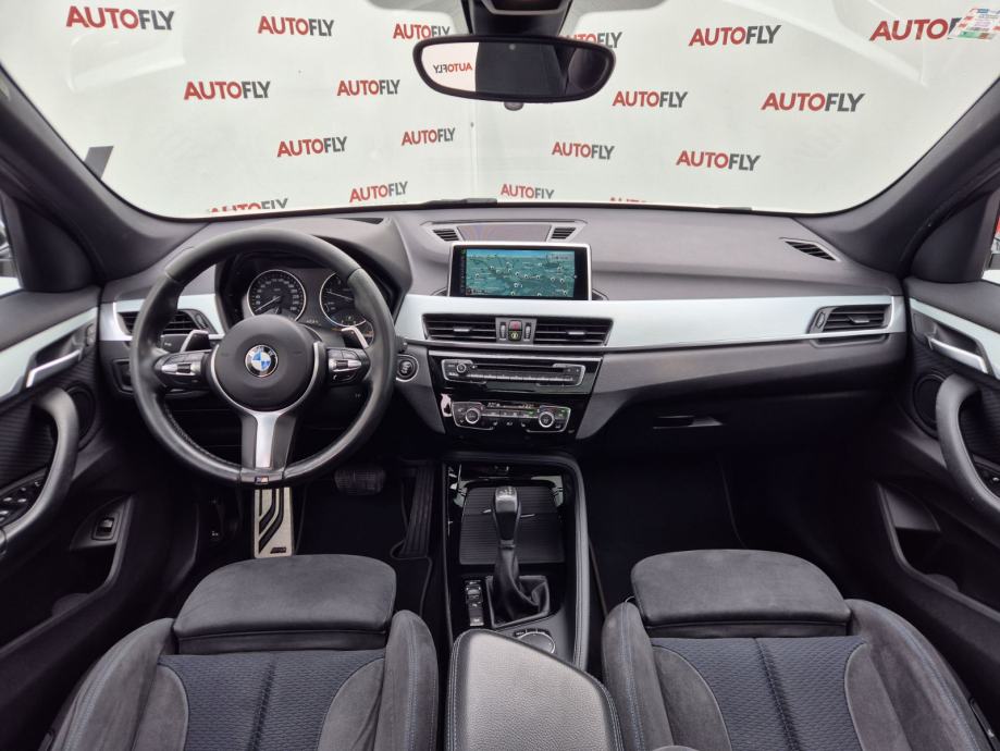 BMW X1 xDrive20d M-paket automatik, Shadow, Pano, Kamera, HeadUP, Navi, fotografija 12