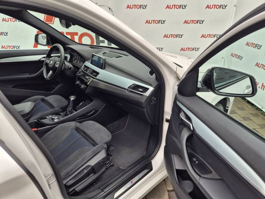 BMW X1 xDrive20d M-paket automatik, Shadow, Pano, Kamera, HeadUP, Navi, fotografija 13