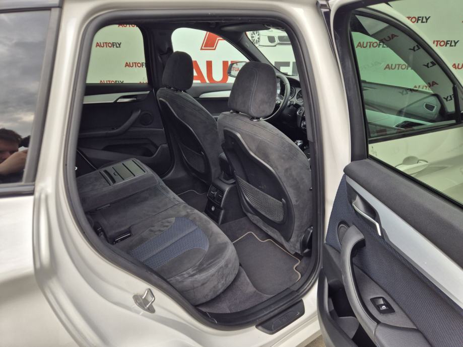 BMW X1 xDrive20d M-paket automatik, Shadow, Pano, Kamera, HeadUP, Navi, fotografija 15
