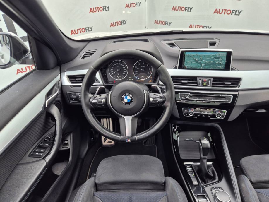 BMW X1 xDrive20d M-paket automatik, Shadow, Pano, Kamera, HeadUP, Navi, fotografija 17