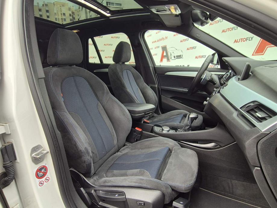 BMW X1 xDrive20d M-paket automatik, Shadow, Pano, Kamera, HeadUP, Navi, fotografija 18