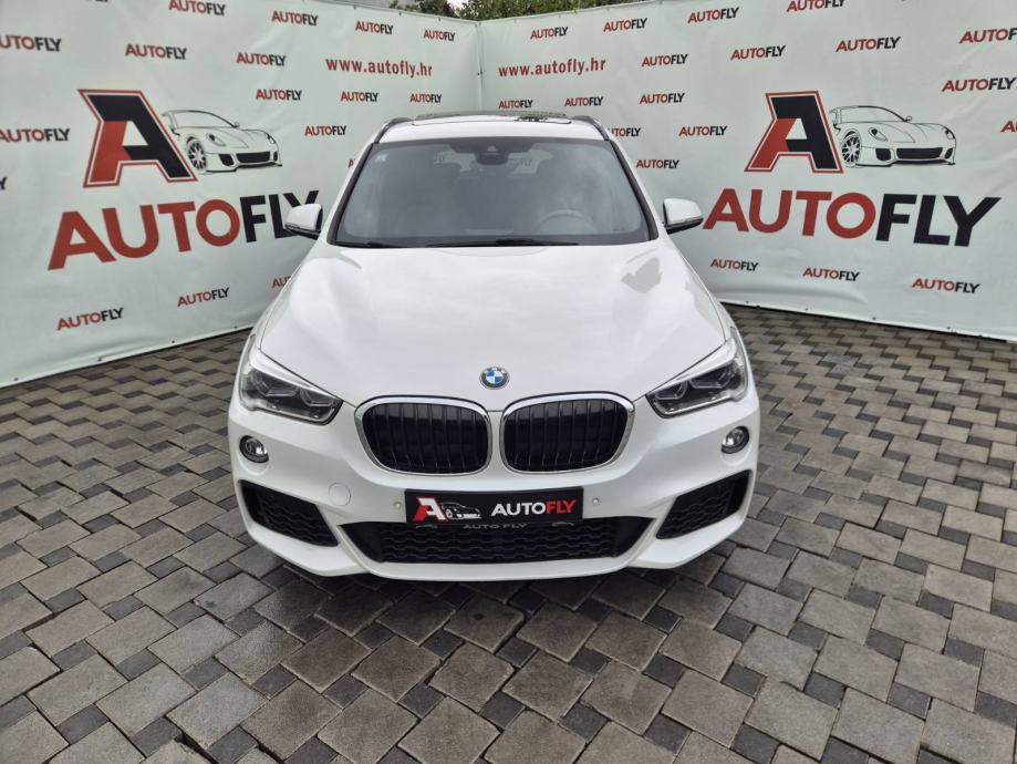 BMW X1 xDrive20d M-paket automatik, Shadow, Pano, Kamera, HeadUP, Navi, fotografija 2