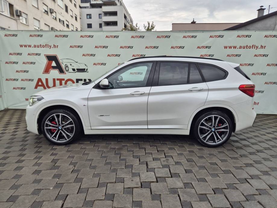 BMW X1 xDrive20d M-paket automatik, Shadow, Pano, Kamera, HeadUP, Navi, fotografija 5