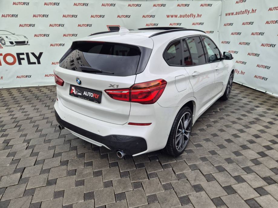 BMW X1 xDrive20d M-paket automatik, Shadow, Pano, Kamera, HeadUP, Navi, fotografija 8