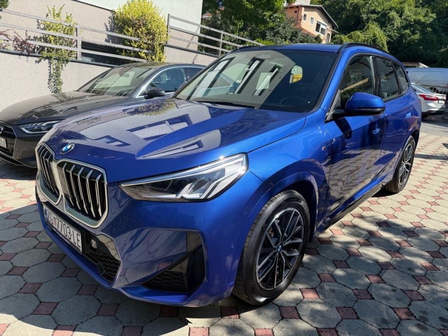 BMW X1 xDrive20d/M-sportpaket/7/2025., pogled izvana - slika 3