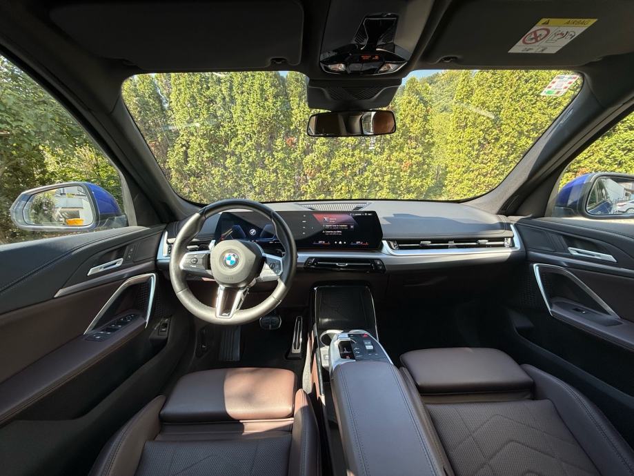 BMW X1 xDrive20d/M-sportpaket/7/2025., fotografija 7