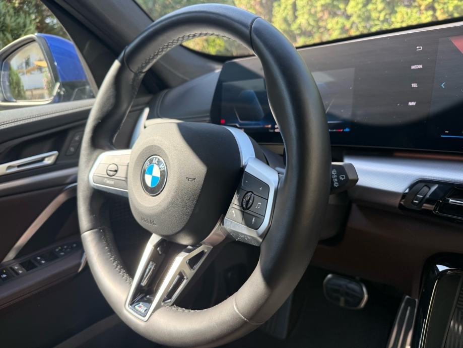 BMW X1 xDrive20d/M-sportpaket/7/2025., fotografija 15