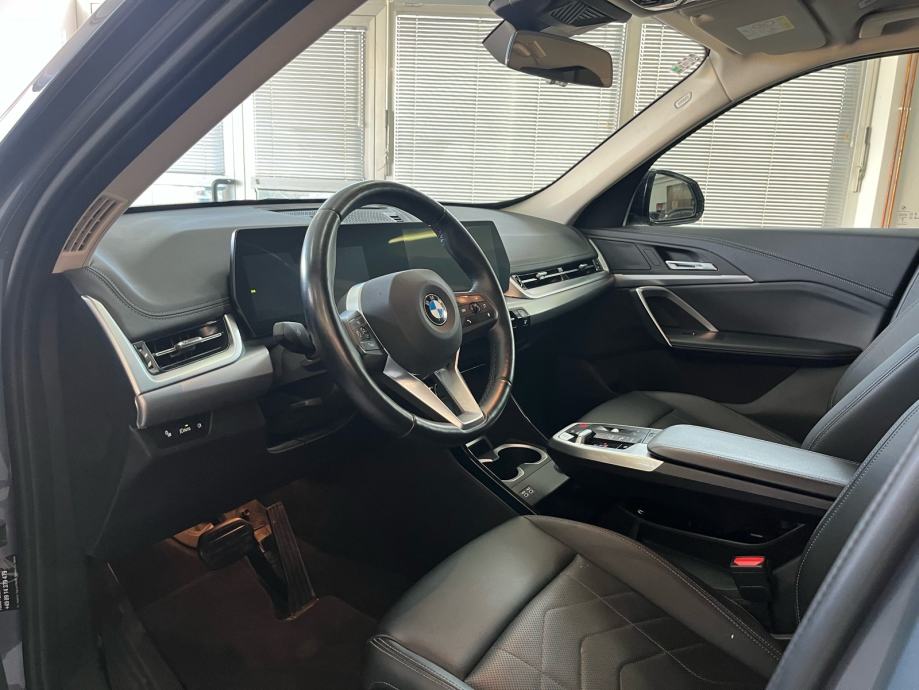 BMW X1 xDrive20d, fotografija 4