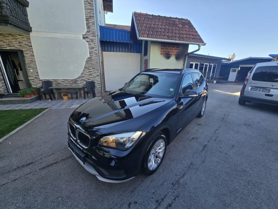 BMW X1 xDrive25d ++AUTOMATIK++M SPORT++NOVI LANAC++, fotografija 2