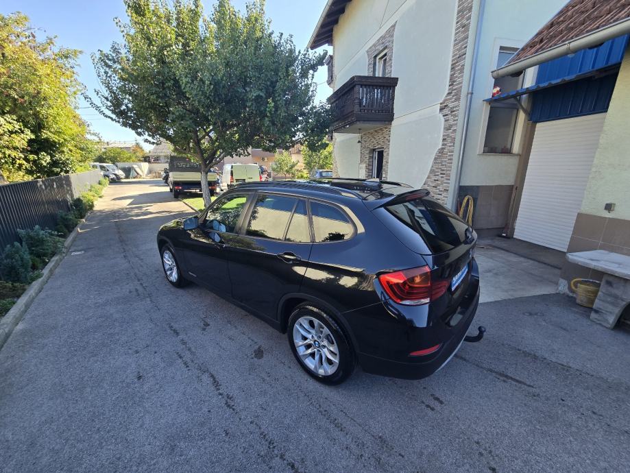 BMW X1 xDrive25d ++AUTOMATIK++M SPORT++NOVI LANAC++, fotografija 8