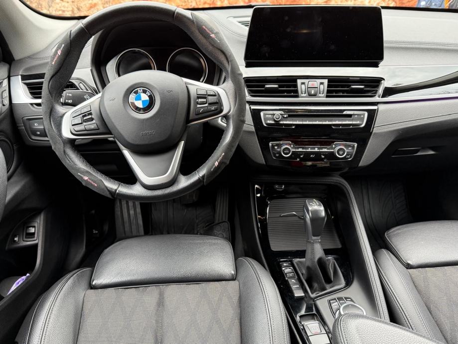 BMW X1 xDrive25e automatik, fotografija 11