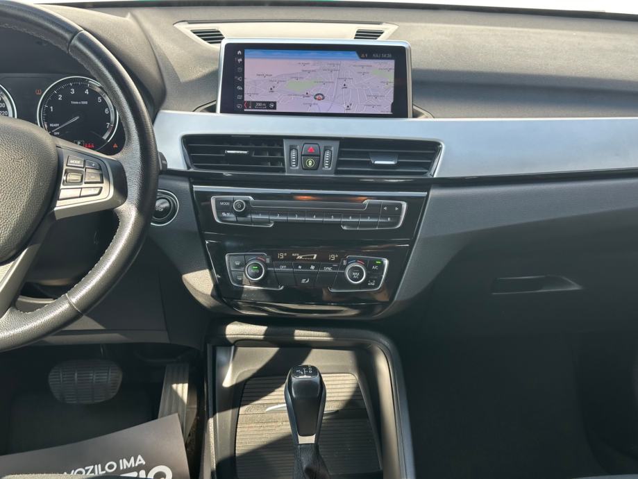BMW X1 xDrive25e BUSINESS | 24MJ JAMSTVA | U PDV-U, fotografija 9