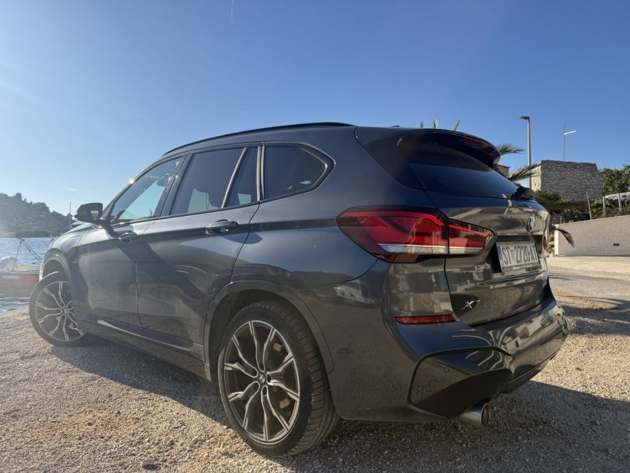 BMW X1 xDrive25e M Sport, Head-Up, ACC, 19" BMW servis, HR papiri, fotografija 6