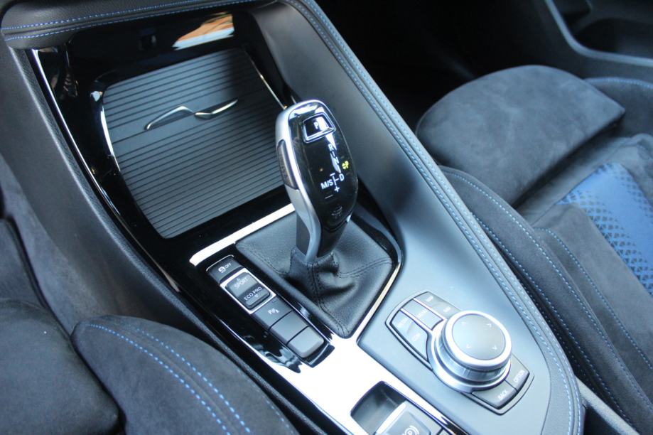 BMW X2 18d AUTOMATIK, M-PAKET, ALU 19, LED, KOŽA, KAMERA, GARANCIJA., fotografija 13