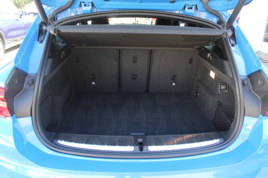 BMW X2 18d AUTOMATIK M-PAKET, ALU 19, LED, KOŽA, NAVIGACIJA, GARANCIJA, fotografija 14