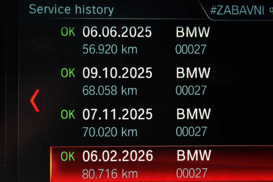 BMW X2 18d AUTOMATIK, M-PAKET, ALU 19, LED, KOŽA, PANORAMA, GARANCIJA., fotografija 20
